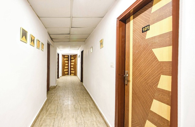 Fabhotel Krishna Residency