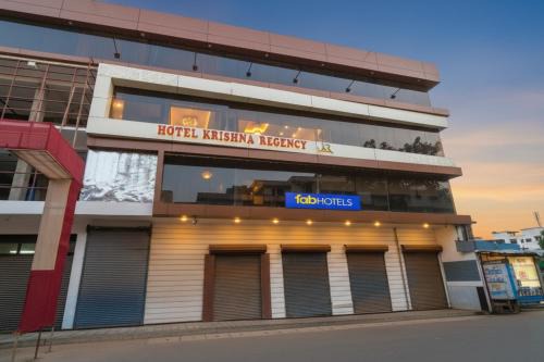 FabHotel Prime Krishna Regency - Nr Krishnanagar Bus Stand