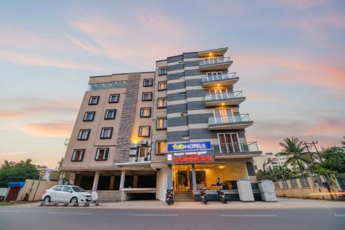 FabHotel Rotano Grand - Nr Marathahalli Bridge