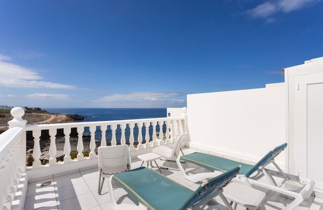 Fabuloso apartamento con magnificas vistas al mar