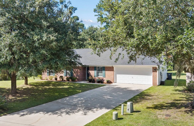 Fabulous 3-bedroom house in charming Savannah