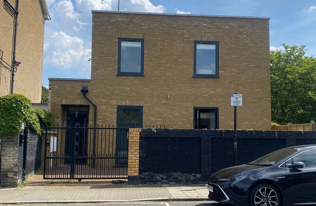 Fabulous 3-bedroom house in London