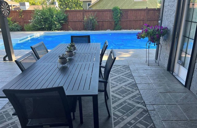 Fabulous Family Home with Pool