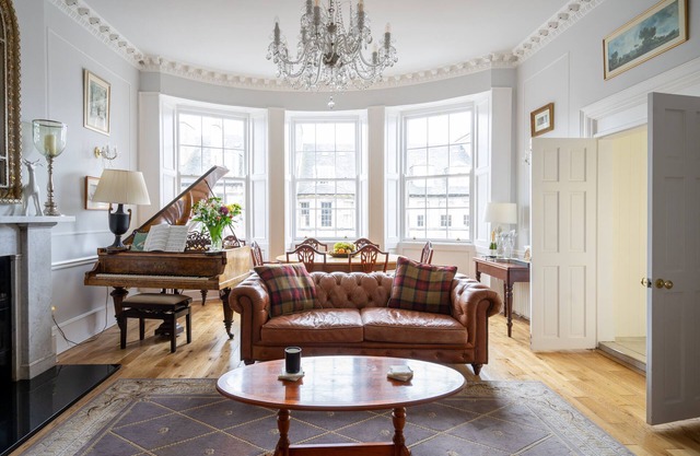 Fabulous Georgian family Townhouse.
