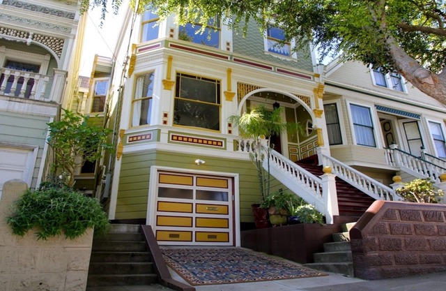 FABULOUS VICTORIAN IN THE CASTRO
