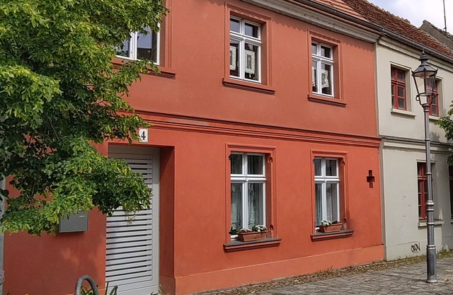 Fachwerkhaus Omas Linde - Individuell Wohnen in Brandenburg an der Havel