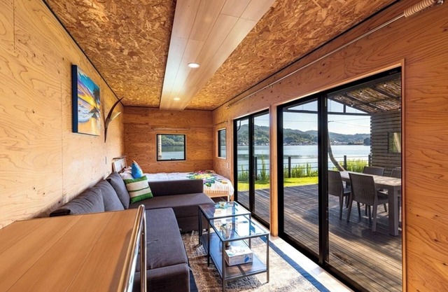 Facing cabin for 5 or more people Room only |/Matsuura City Nagasaki