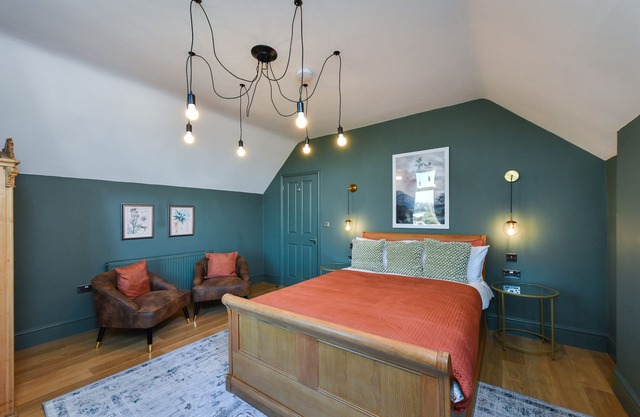 Fairview Boutique Apartment C - 1BR Gem in West Bridgford Centre