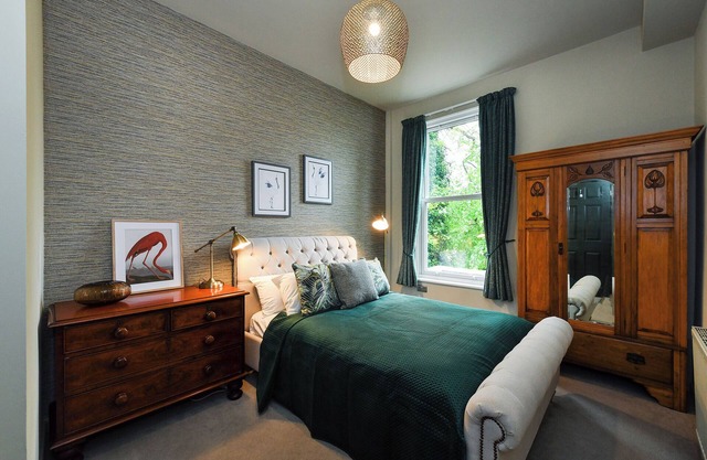 Fairview Boutique Apartment B - 2BR Gem in West Bridgford Centre
