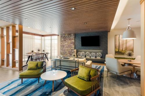 Fairfield by Marriott Inn & Suites Columbus Canal Winchester