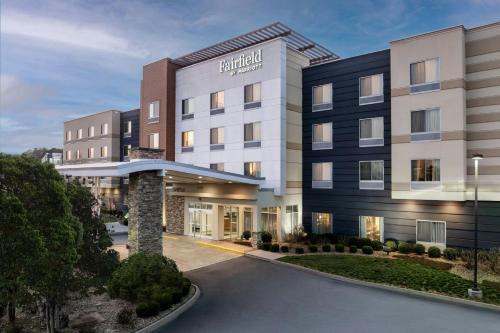 Fairfield by Marriott Inn & Suites Knoxville Turkey Creek