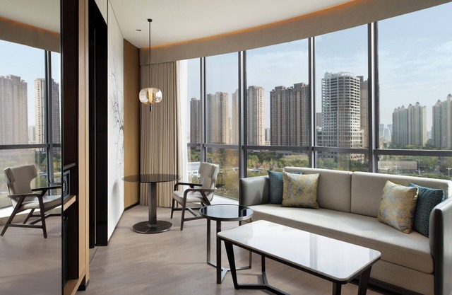 Fairfield By Marriott Xi'An Chanba
