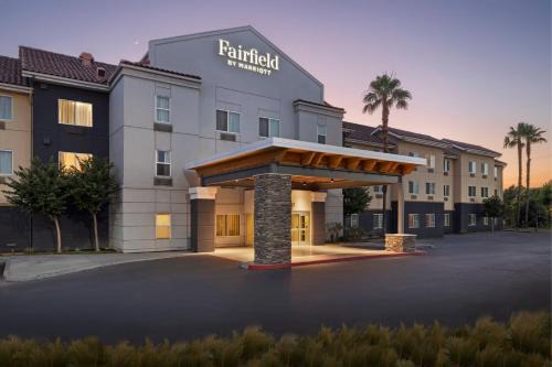 Fairfield Inn and Suites San Bernardino