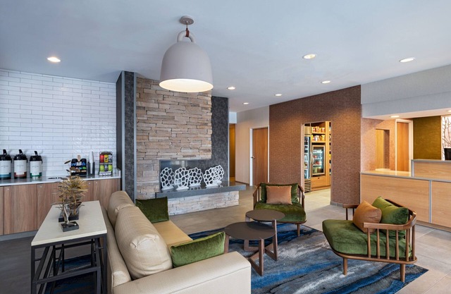Fairfield Inn By Marriott Kansas City Airport