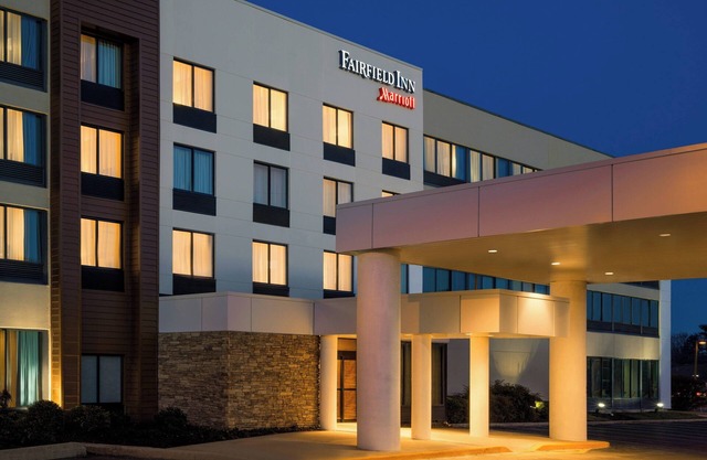 Fairfield Inn by Marriott Philadelphia West Chester/Exton