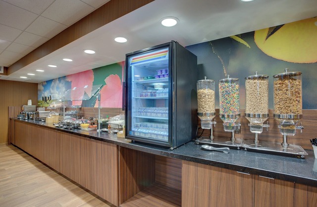 Fairfield Inn by Marriott Burlington Williston