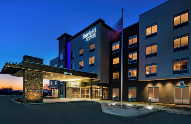 Fairfield Inn & Suites by Marriott Klamath Falls