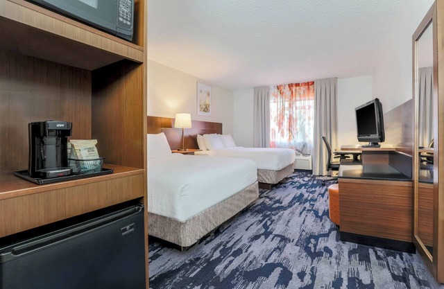 Fairfield Inn & Suites Houston Westchase