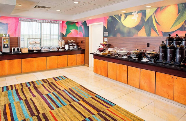 Fairfield Inn & Suites Jonesboro