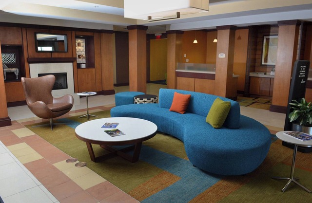 Fairfield Inn & Suites Marriott Effingham