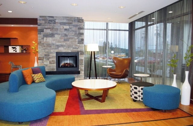 Fairfield Inn & Suites Stroudsburg Bartonsville/Poconos