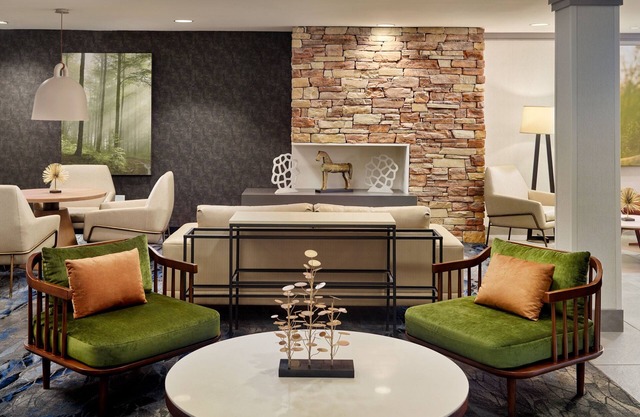 Fairfield Inn & Suites by Marriott Warner Robins