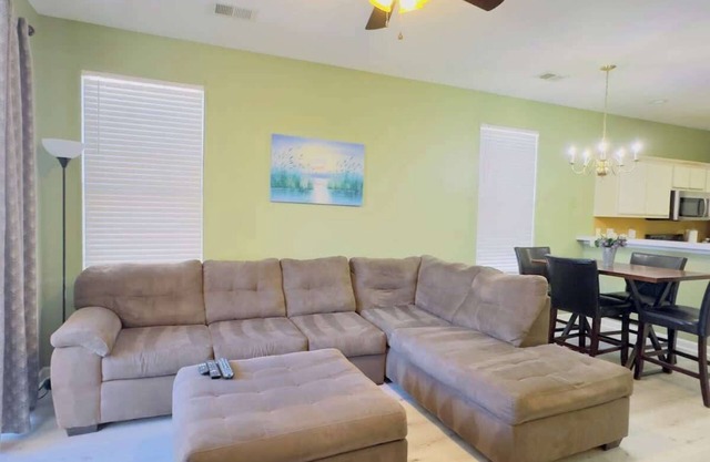 Fairway Nest Getaway 2BR condo at River Oaks