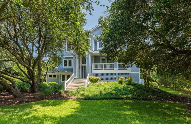 Fairway to Heaven 5 Bedroom Home at the Currituck Club