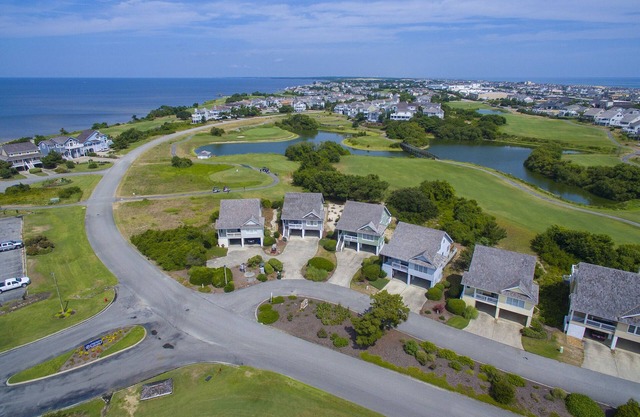 Fairway View: Dog-friendly, Golf Course View, Beach Club Access & Short Stays OK