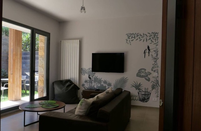 Fakra Edelweiss - 2 BD Chalet