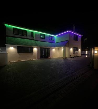 Falcon house 7 bedrooms