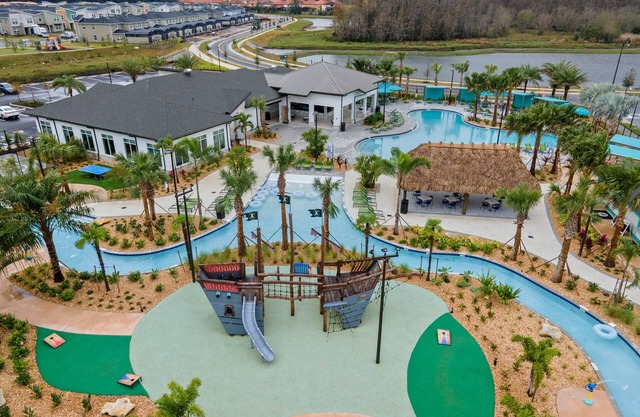 🍂 Fall Special! Bliss Pool Villa Close to Disney & Universal; Great Clubhouse🏝️