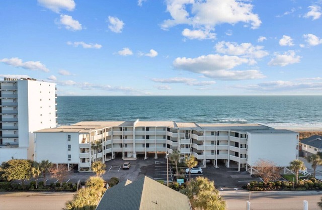 Fall/Winter Escape- Oceanfront pool and views. Pets Welcome- Windy Hill Area