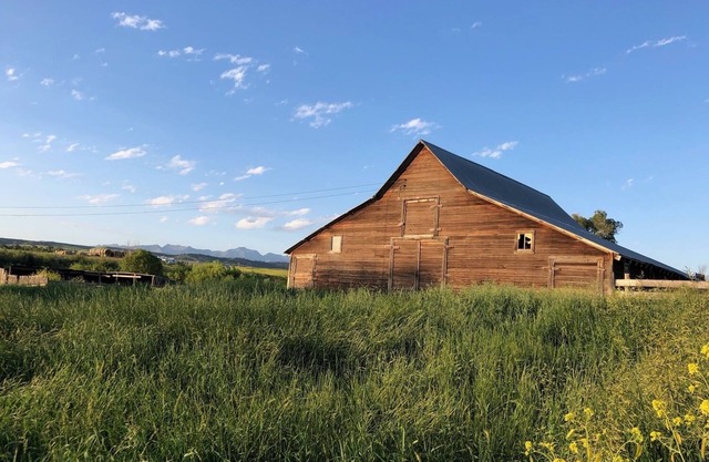 Falls Creek Meadows Ranch