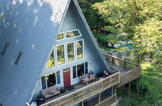 Fallswood Lodge - Hosted by The Chalets