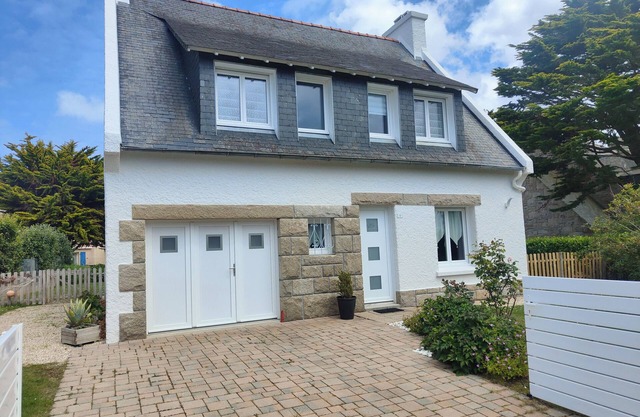 Family house for 4 PEOPLE