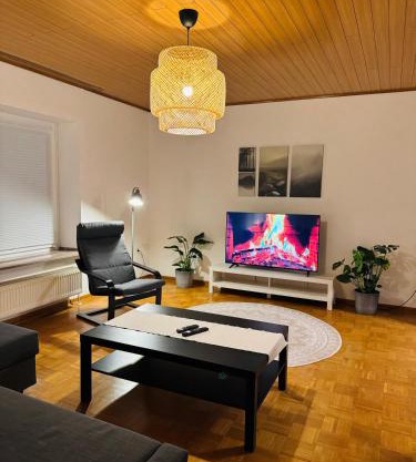 Familien Ferienhaus in der Vulkaneifel -Mechthild-