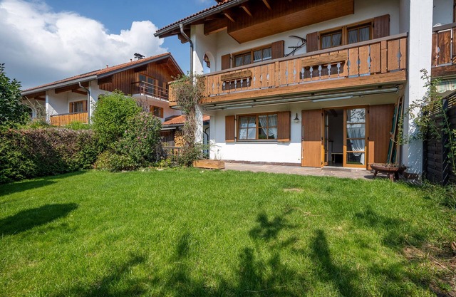 Familienfreundliche Ferienwohnung in Mitten der Berge