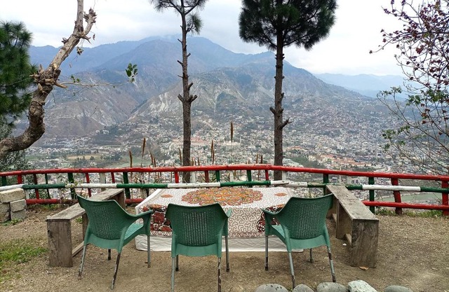 Families Only! Eagle Nest Cottage Muzaffarabad by LMC