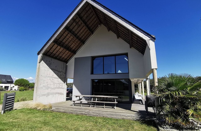 Familly Villa Architect