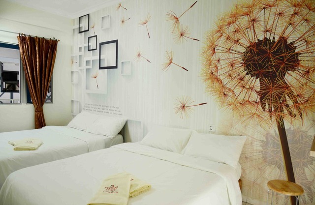 Family 3 Bedroom Suite in Langkawi