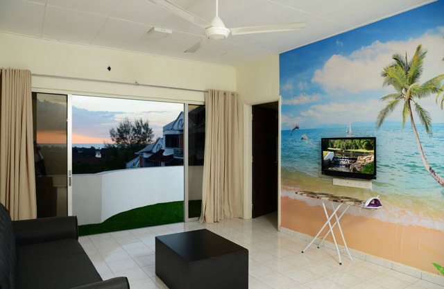 Family 3 Bedroom Suite in Langkawi