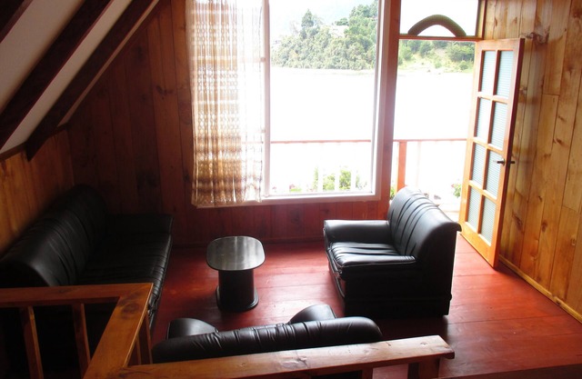 FAMILY AND REST CABIN - VDA. SANTA CLARA - LA COCHA NARIÑO - 8P C. U.