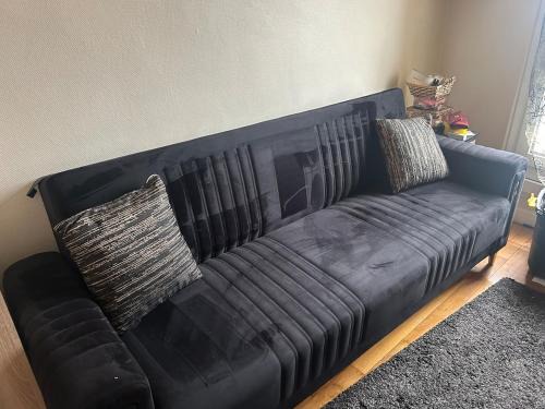 Family apartment in Paris