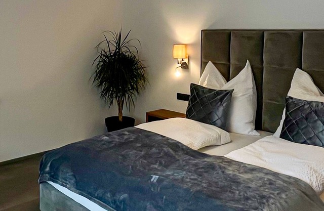 Family apartment with private terrace