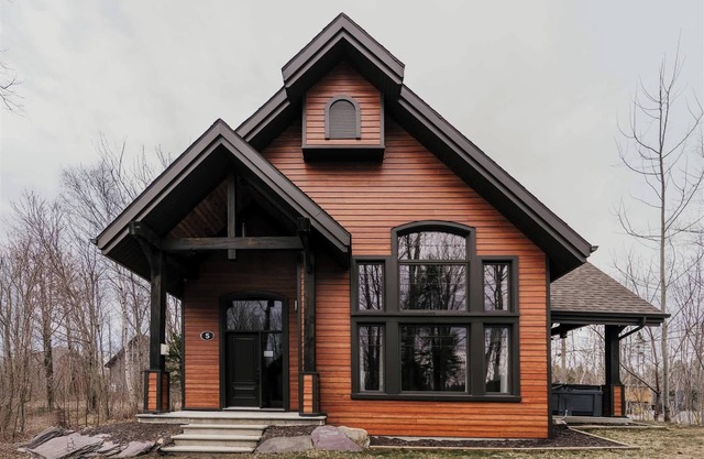 Family Chalet - SPA & Game Room - Le Bosquet