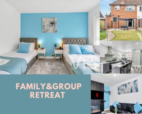 Family Contractors Retreat