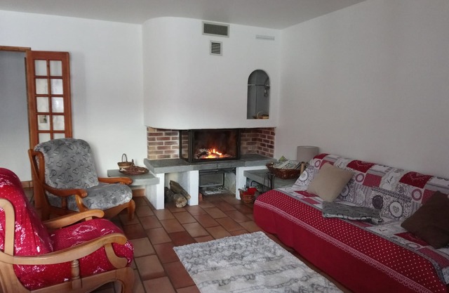 Family cottage in the heart of the Ecrins Park