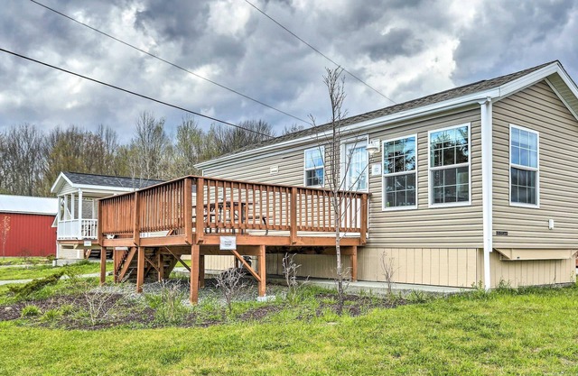 Family Cottage and Suite Autumn Midweek - 35% OFF Promo!