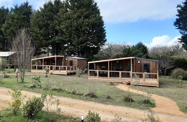 FAMILY Ecolodge MANYARA range: New for 2024! Sleeps 6